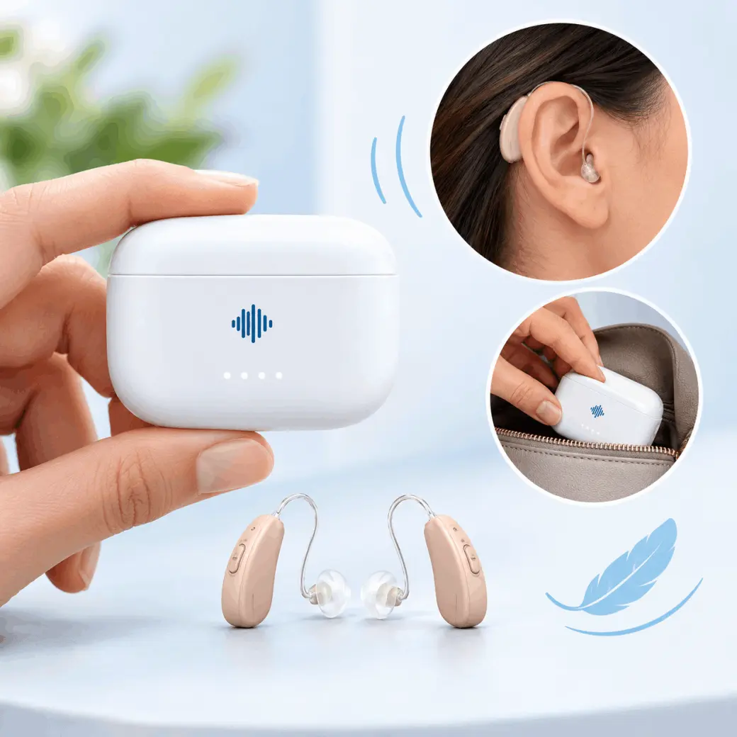 Audien Hearing Aids 16