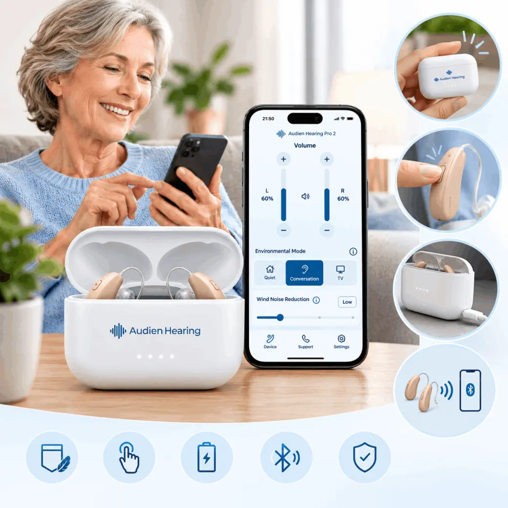 Audien Hearing Aids 15