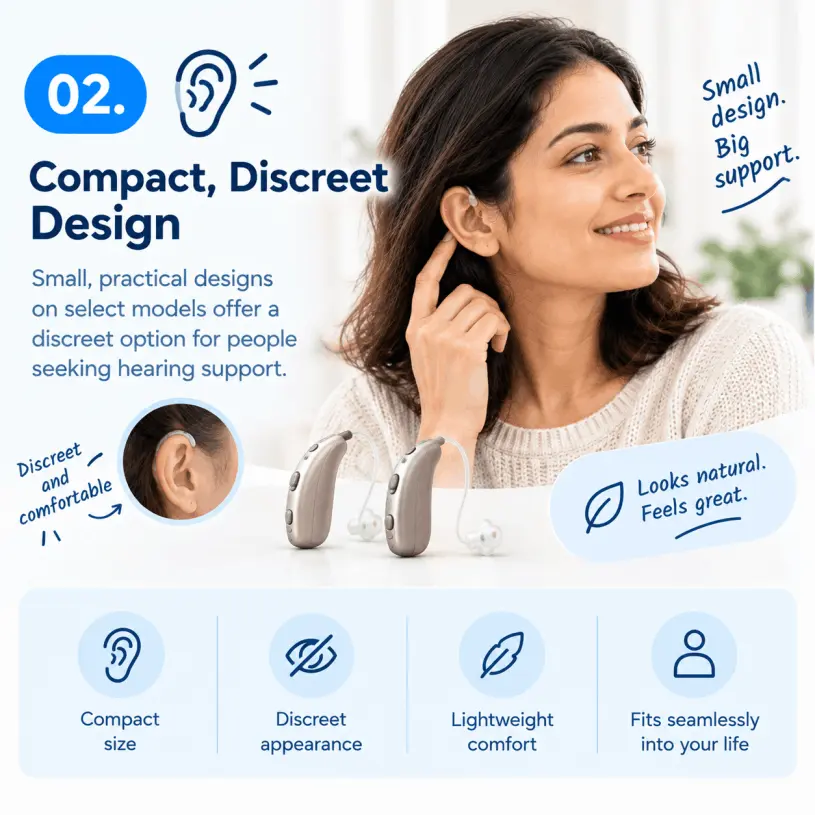 Audien Hearing Aids 12