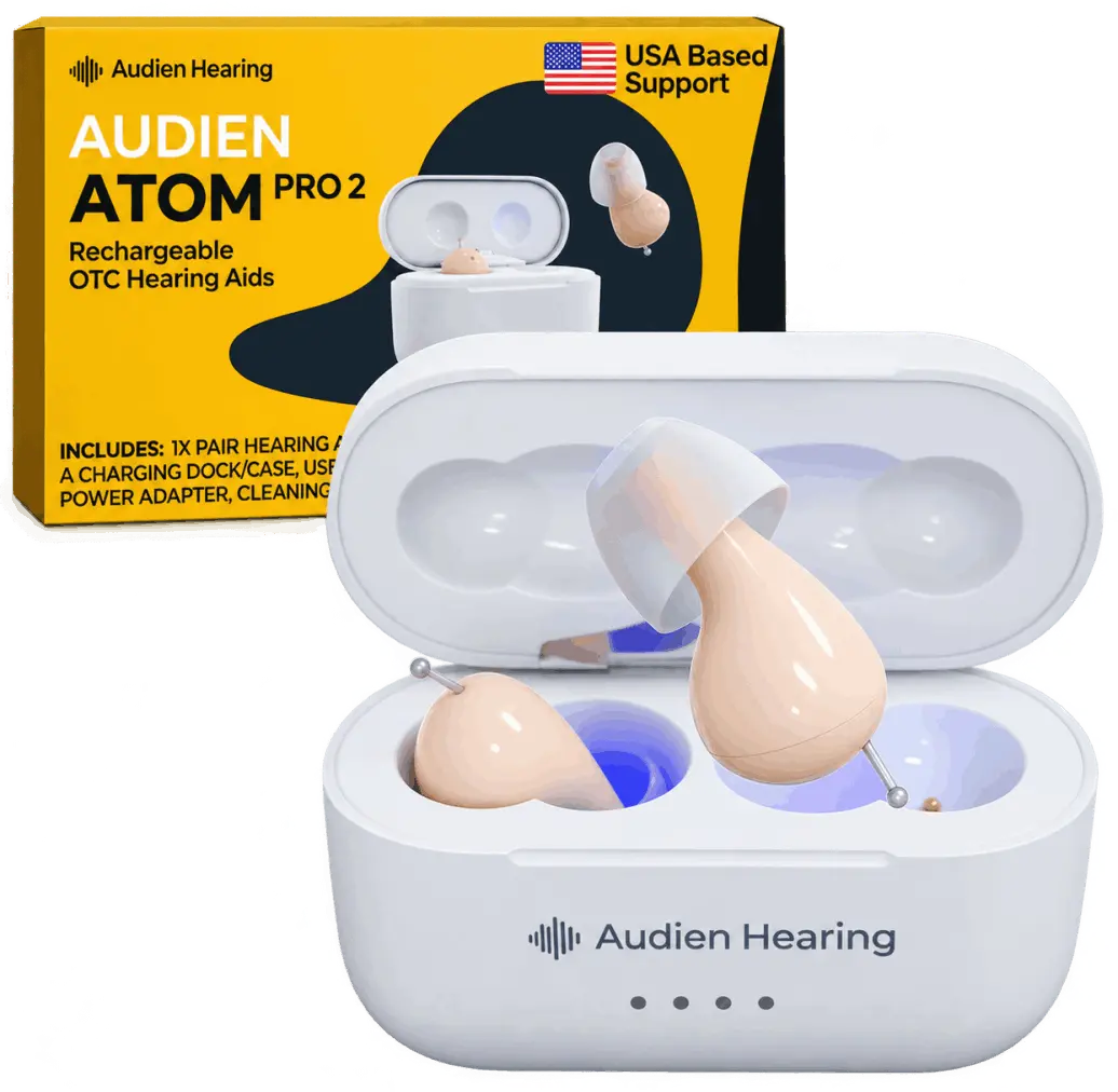 Audien Hearing Aids 21